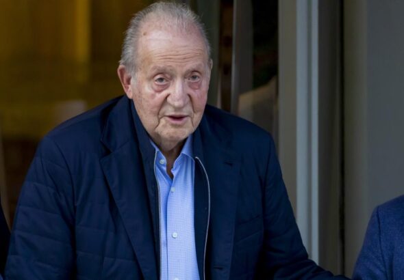 El rey Juan Carlos vuelve a Barcelona para dar el último adiós a su amigo Josep Cusí