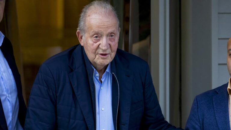 El rey Juan Carlos vuelve a Barcelona para dar el último adiós a su amigo Josep Cusí