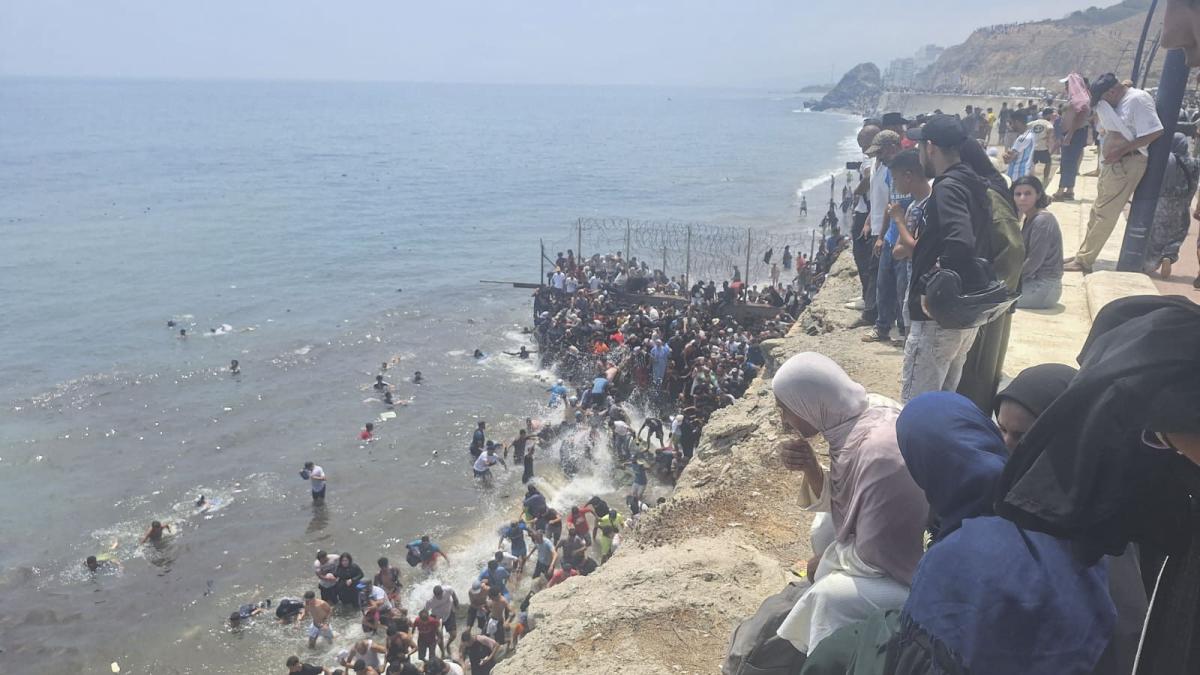 Meta y Tik-Tok monitorizarán los mensajes sobre Ceuta tras la advertencia de Europa