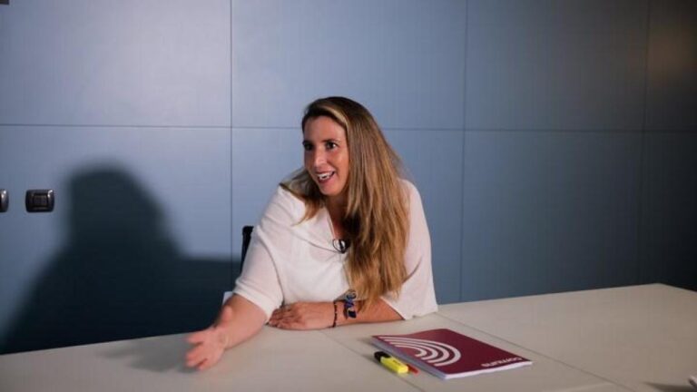 Candela López: “Queremos agotar la legislatura para responder a los retos actuales”