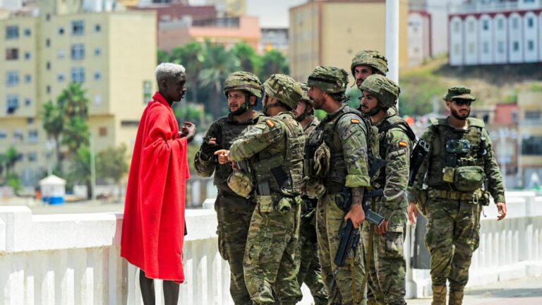 El reguero de cadáveres convierte la crisis de Ceuta en la más letal en frontera