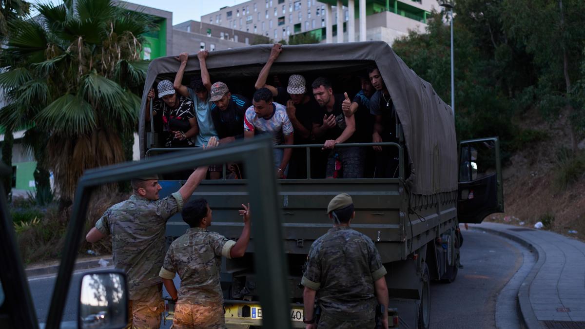 El presidente de los obispos europeos llama a proteger las vidas en Ceuta