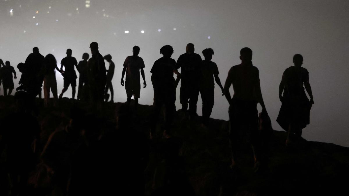 Los desaparecidos de Ceuta