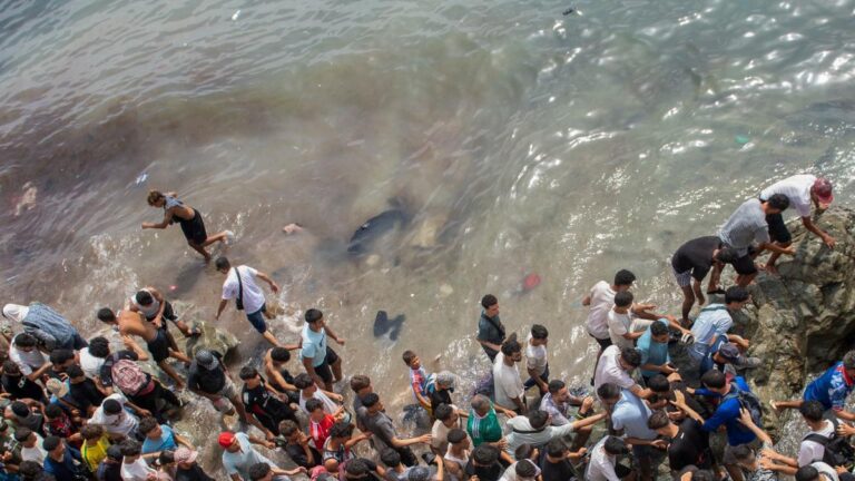 Marruecos también pierde en Ceuta