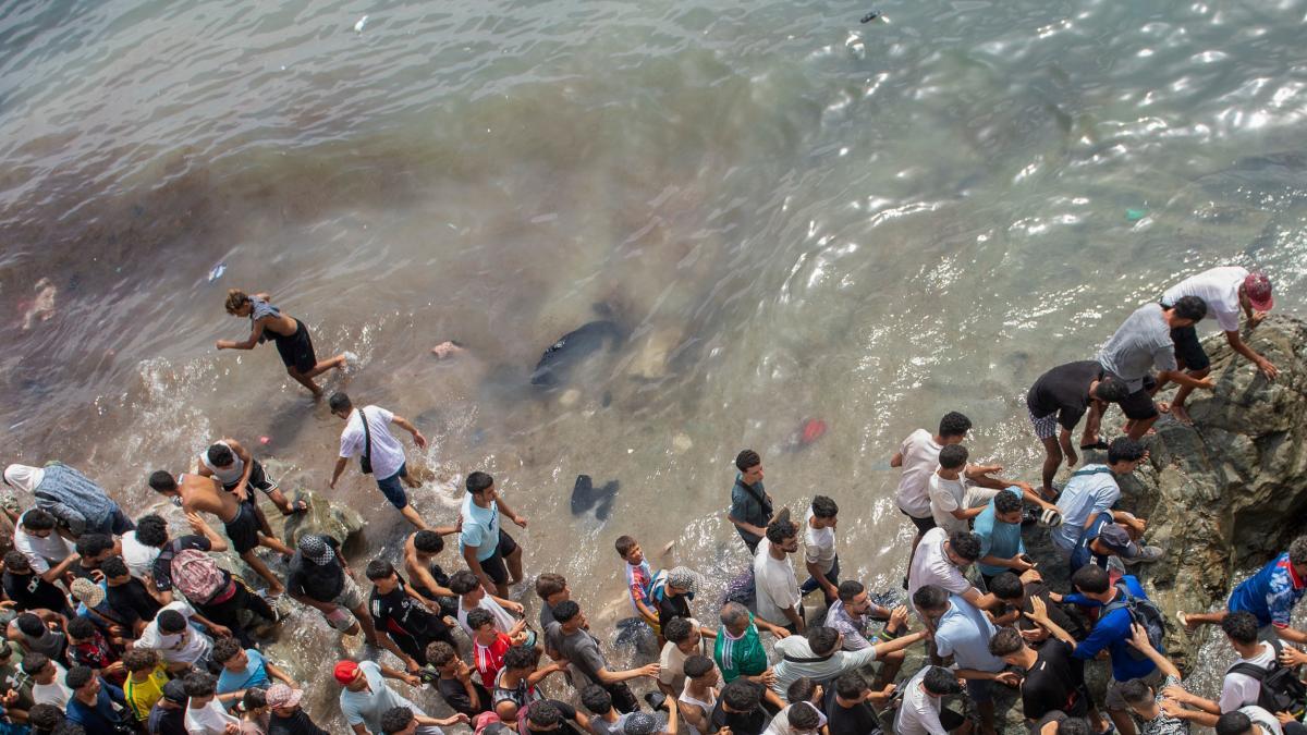 Marruecos también pierde en Ceuta