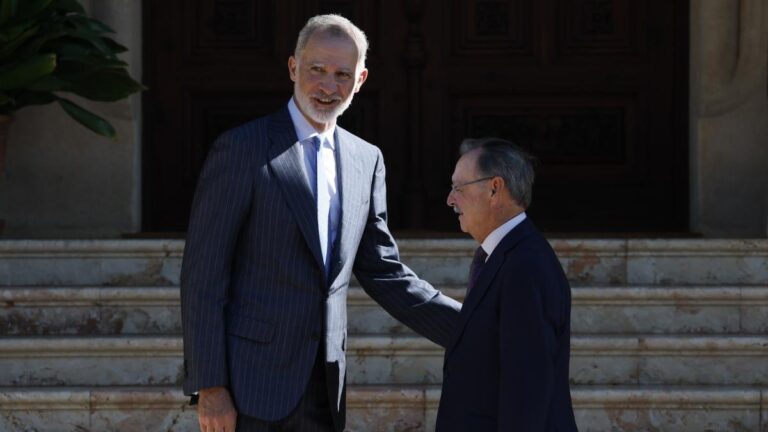 Vivas agradece el respaldo del Rey pero avisa de que la crisis en Ceuta no ha acabado