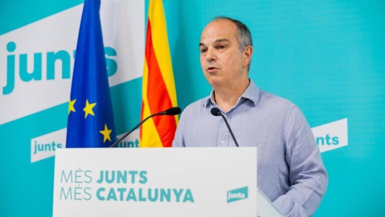 Junts amplía sus alianzas en el espacio posconvergente de cara a las municipales