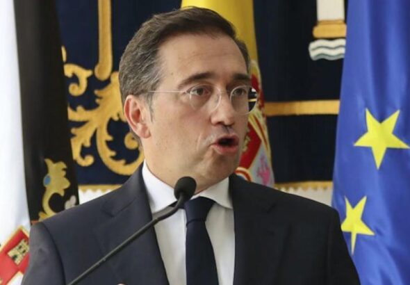 España responde a Marruecos: Ceuta y Melilla “forman parte de la integridad territorial”