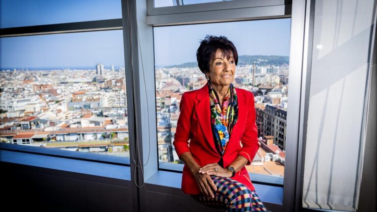 Anna Birulés: “La inmigración es muy beneficiosa, pero lo primero que se ve son los costes”