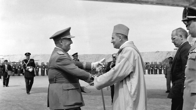 El laberinto de las relaciones hispano-marroquíes desde 1956