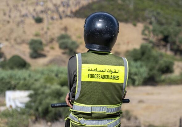 Ceuta, caso sin resolver