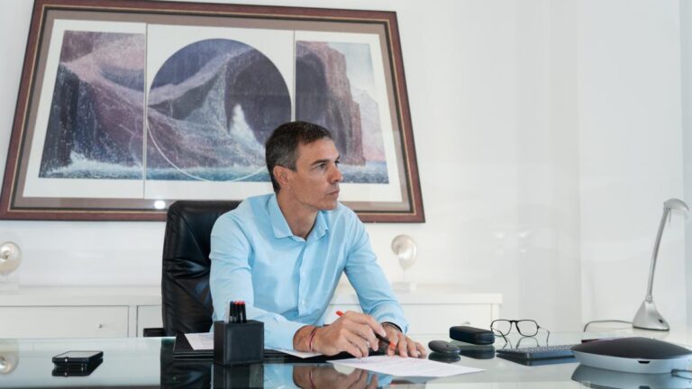 Última hora: Pedro Sánchez preside la reunión extraordinaria del Consejo de Seguridad Nacional sobre la crisis de Ceuta, en directo