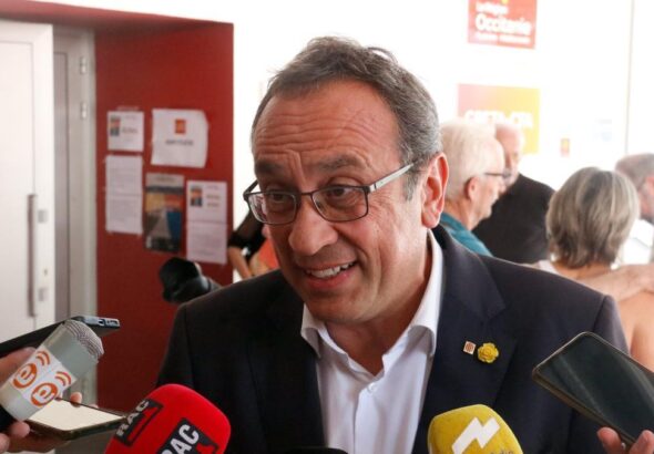 Rull avisa a Aliança que hacer un “planteamineto etnicista” hace inviable la independencia