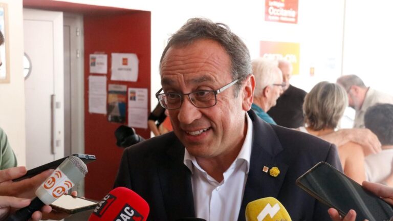 Rull avisa a Aliança que hacer un “planteamineto etnicista” hace inviable la independencia