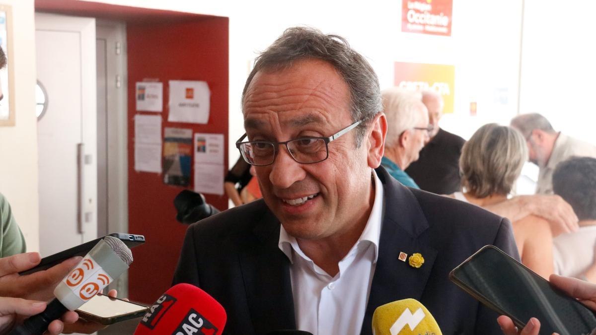 Rull avisa a Aliança que hacer un “planteamineto etnicista” hace inviable la independencia