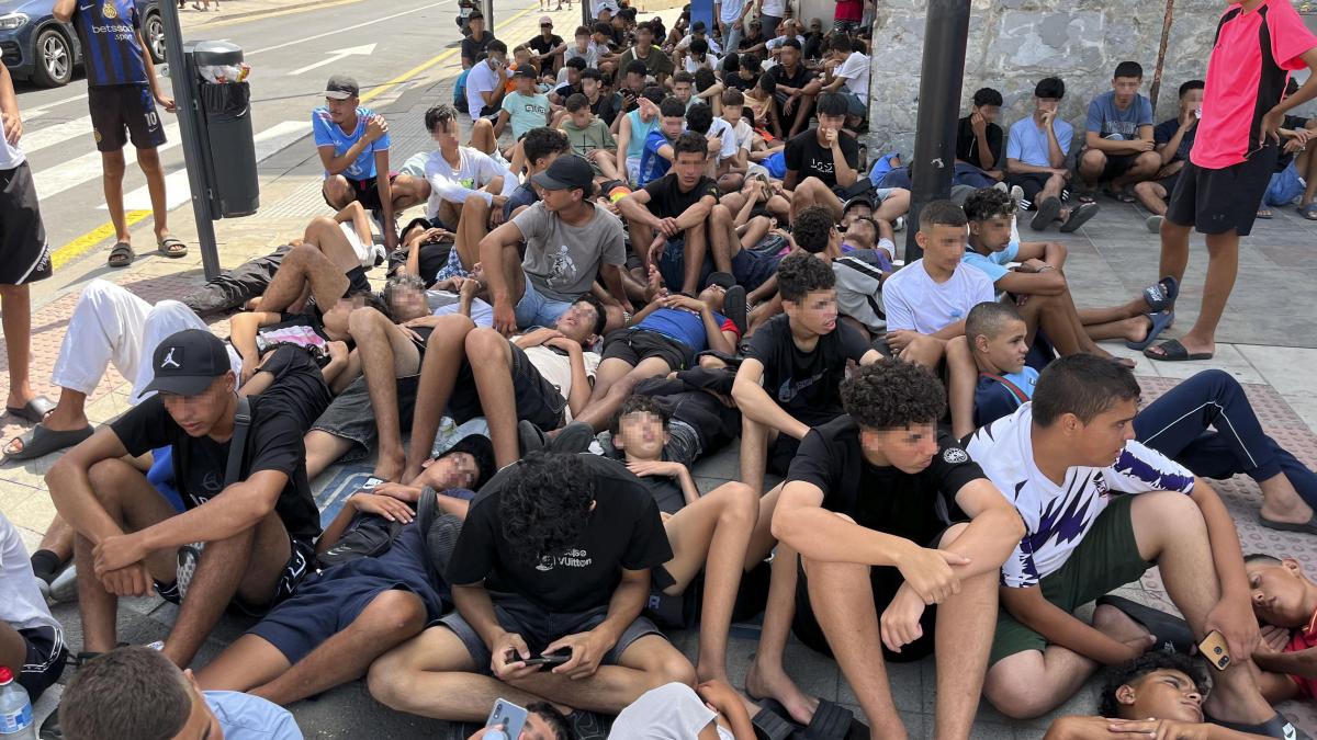 Bruselas avala la devolución de los menores no acompañados a Marruecos