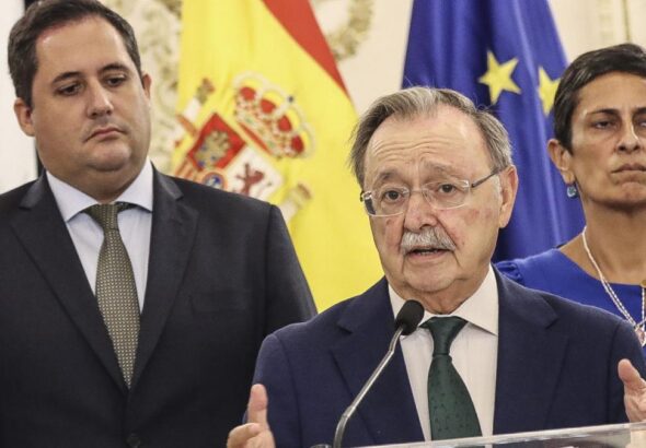 El PP reclama “rearmar el Estado” en Ceuta para no depender de Rabat