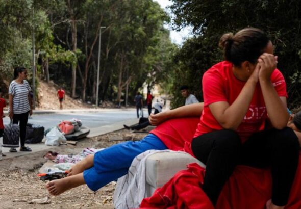 El laberinto de los menores migrantes