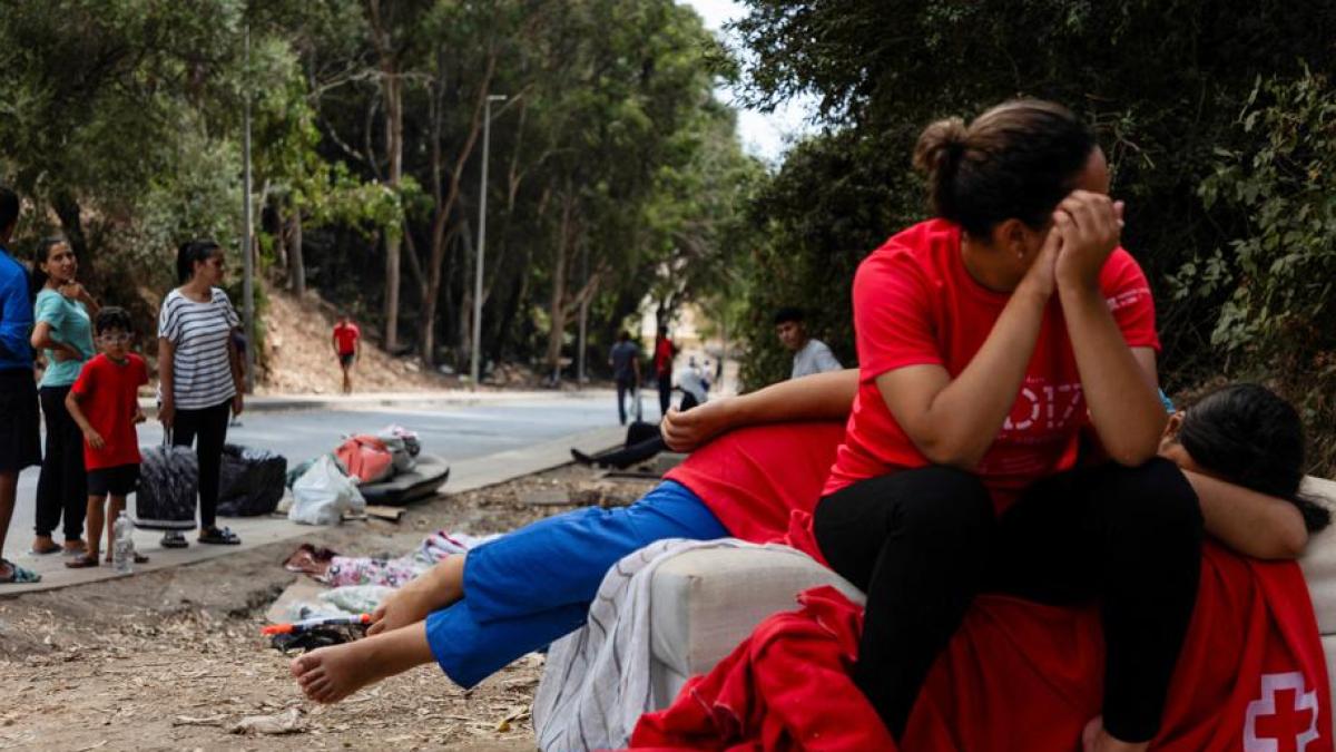 El laberinto de los menores migrantes