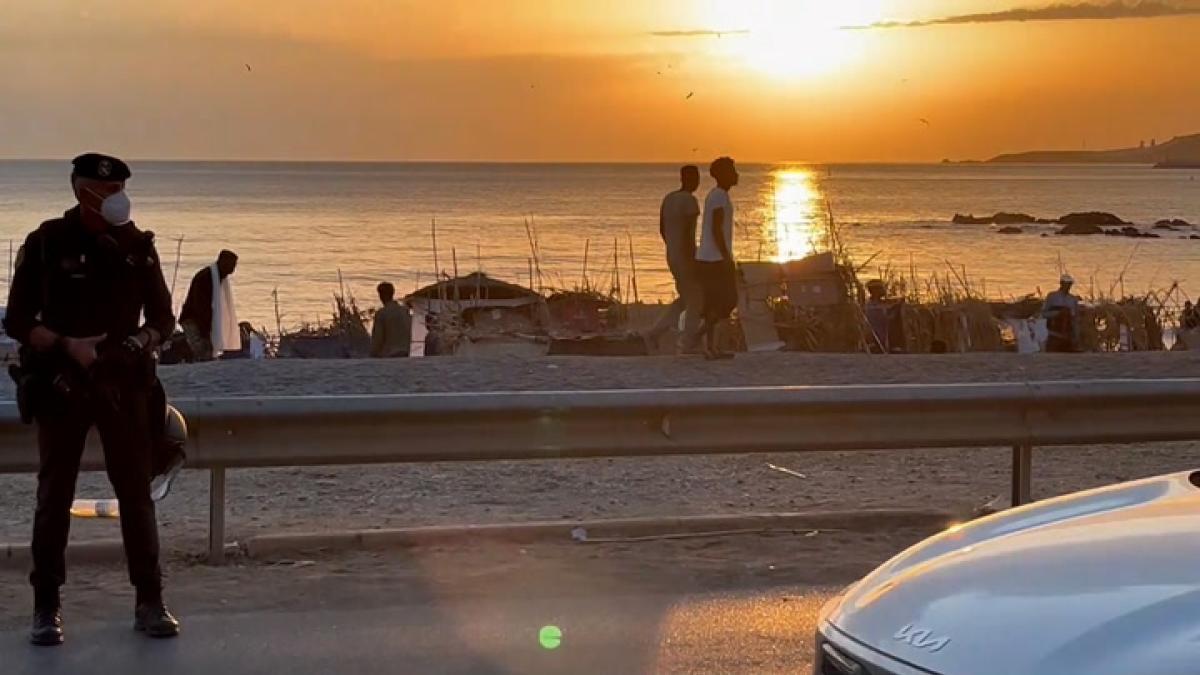 El Gobierno aplica por fin el primer plan para poner orden en Ceuta