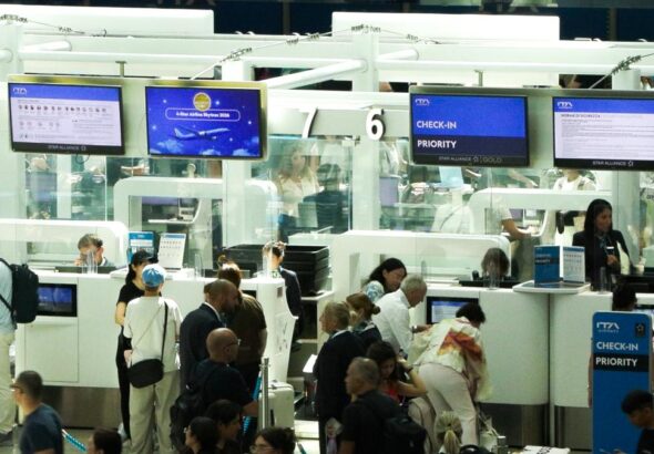 Las dolorosas heridas del espacio Schengen
