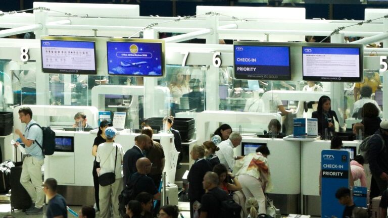 Las dolorosas heridas del espacio Schengen
