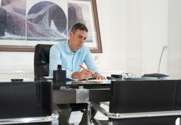 La complicada agenda de Sánchez para lo que queda de legislatura