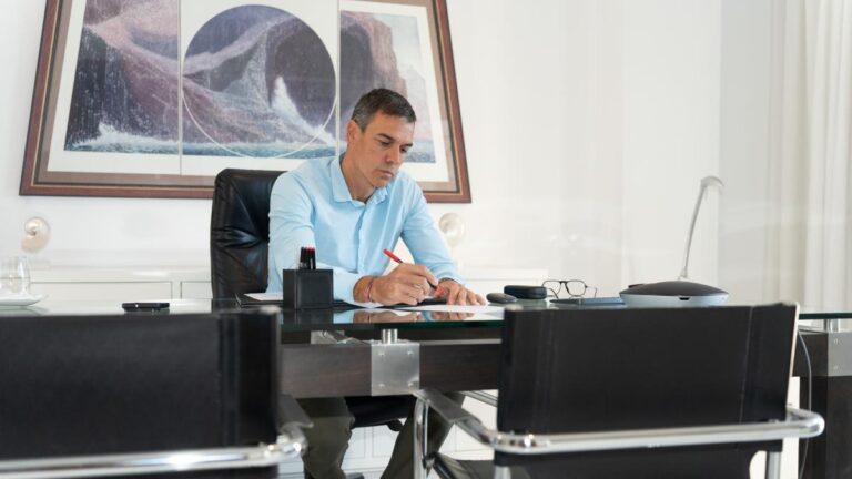 La complicada agenda de Sánchez para lo que queda de legislatura