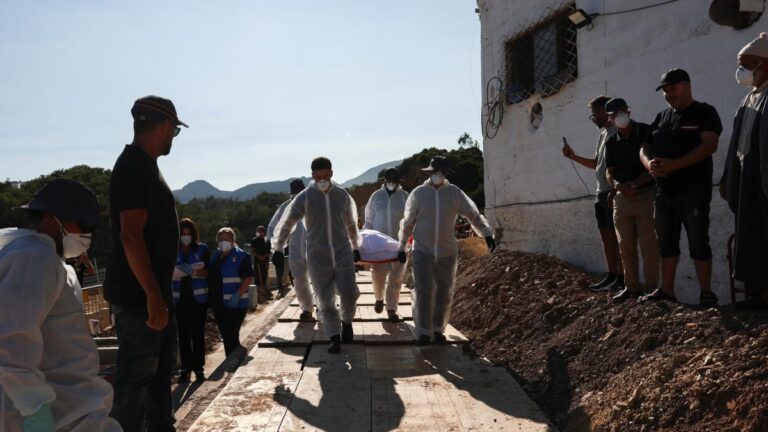 La crisis de Ceuta abre otra brecha: la política migratoria y de vecindad