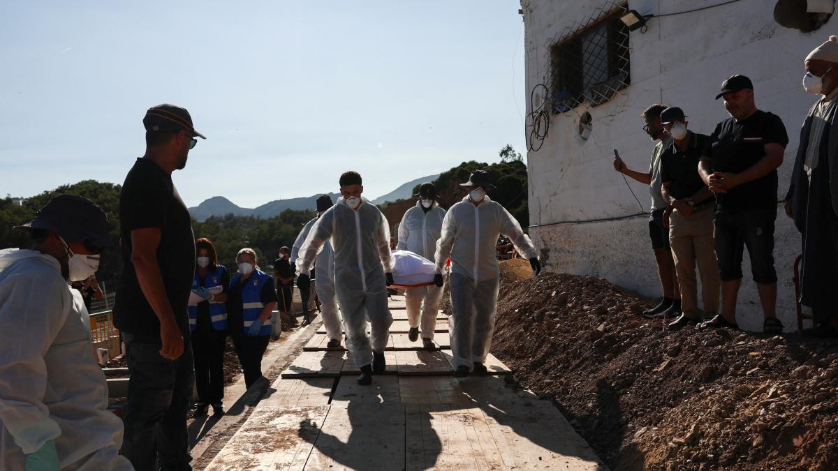 La crisis de Ceuta abre otra brecha: la política migratoria y de vecindad
