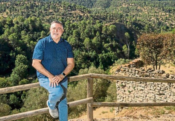 Joan Puigcercós: “Hoy en día, la valentía es votar algo a favor de otro partido”