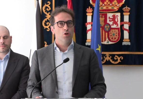 Casi un mes después del salto masivo Ceuta tendrá desde hoy una autoridad única