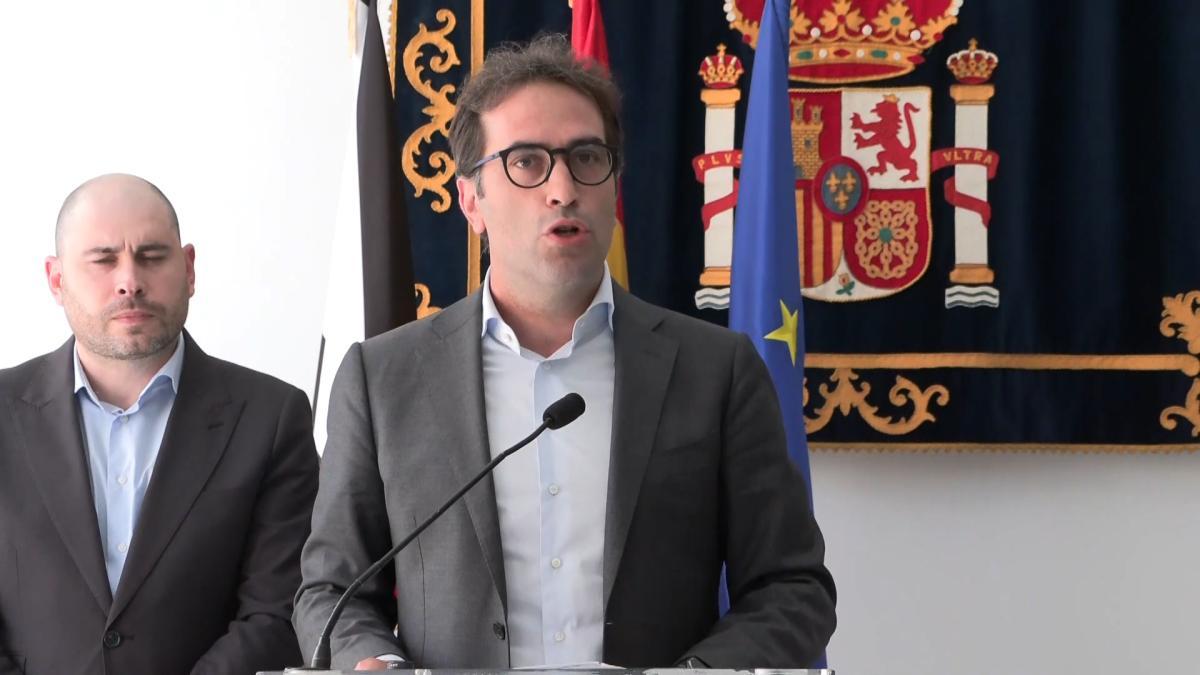 Casi un mes después del salto masivo Ceuta tendrá desde hoy una autoridad única