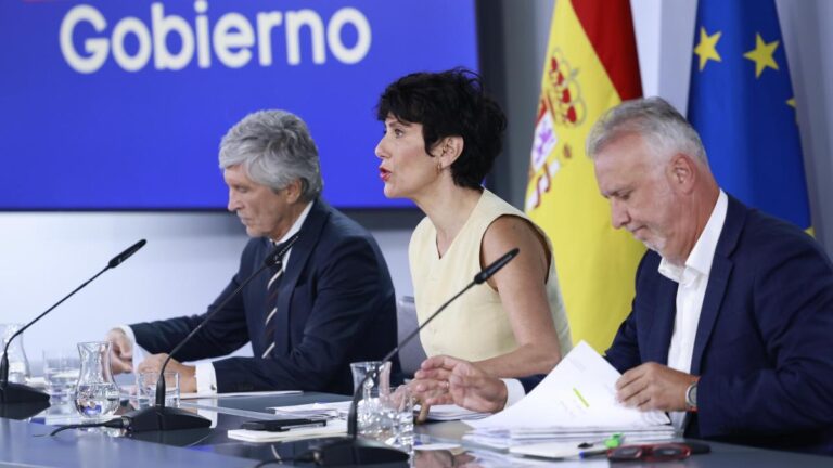El Gobierno activa el mando único en Ceuta hasta el 31 de diciembre