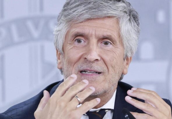 El Gobierno admite que se informó del aumento de entradas en Ceuta pero no de un asalto “excepcional”