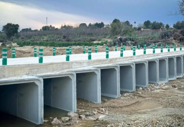 Los municipios de la dana se preparan para la temporada de posibles inundaciones