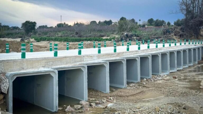Los municipios de la dana se preparan para la temporada de posibles inundaciones