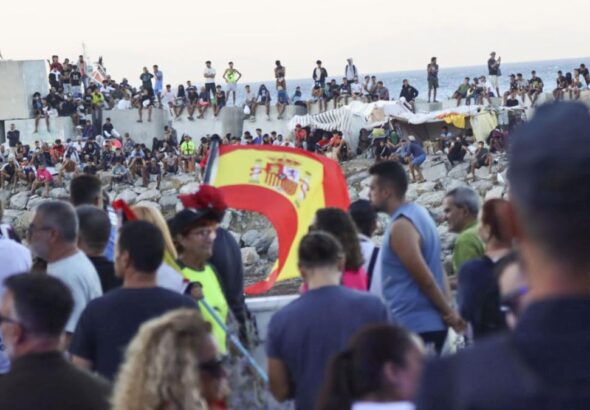 España pide ayuda a Frontex para acelerar la devolución de los migrantes
