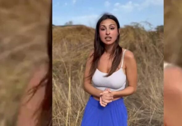 Lakshmi Roset, concejal de la CUP de Moià, denuncia un aluvión de comentarios machistas recibidos