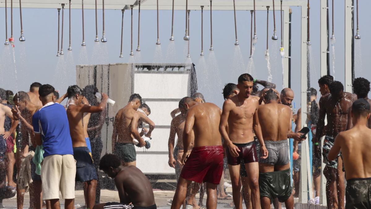La UE trabaja ya en ofrecer a España el refuerzo de Frontex y Europol ante la todavía “compleja” situación de Ceuta