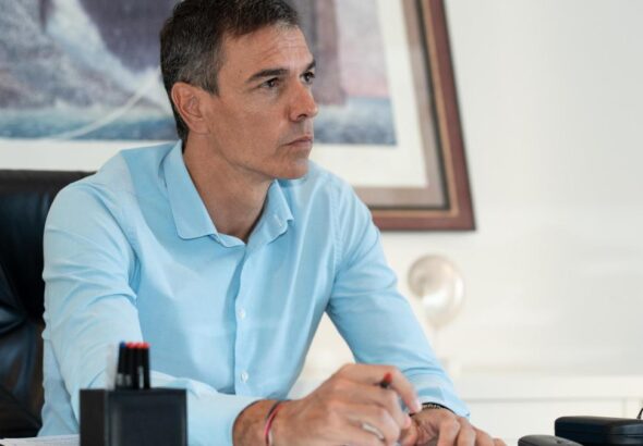 Entrevista de Pedro Sánchez, hoy en directo: última hora de sus declaraciones sobre la crisis migratoria en Ceuta