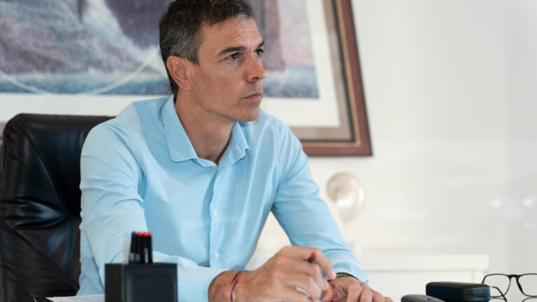 Entrevista de Pedro Sánchez, hoy en directo: última hora de sus declaraciones sobre la crisis migratoria en Ceuta