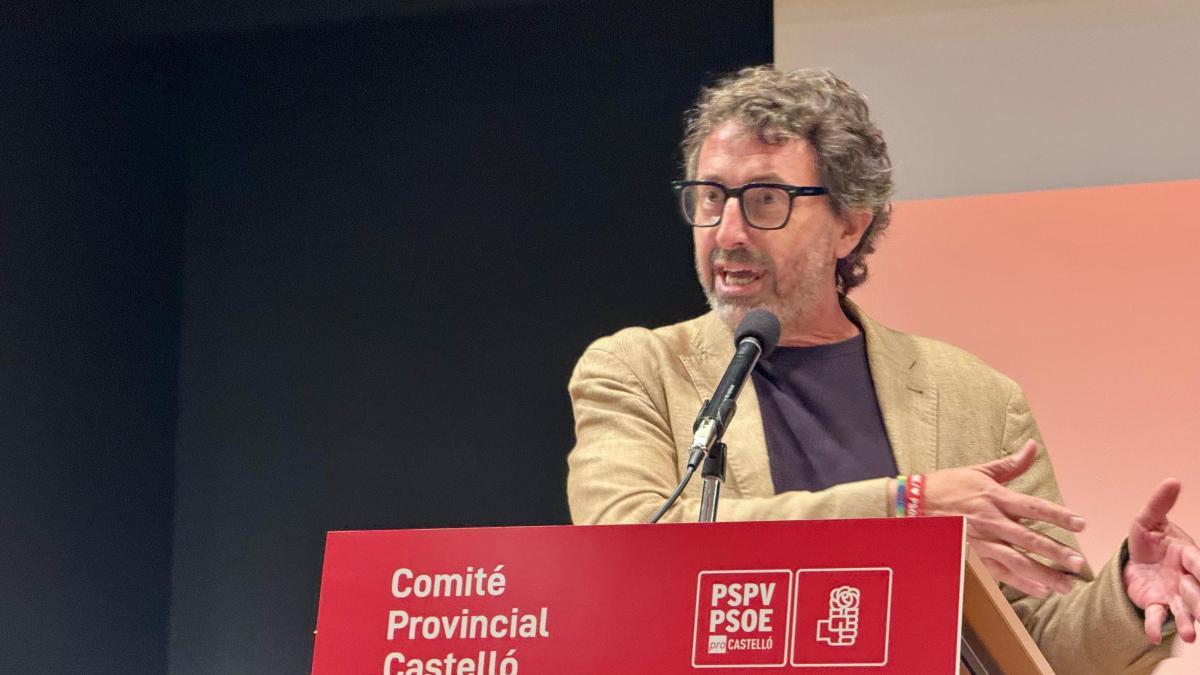 La encuesta del PSPV: un sondeo con mensaje para Pérez Llorca y que reta a Compromís
