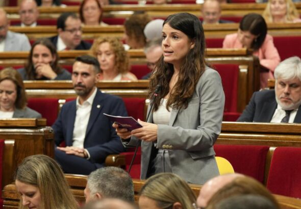 Junts presentará una resolución para reprobar al president Salvador Illa