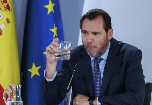 Óscar Puente duda de la imparcialidad de la jueza que investiga la entrada masiva en Ceuta