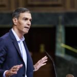Comparecencia de Pedro Sánchez en el Congreso, en directo: última hora de sus explicaciones a la crisis de Ceuta