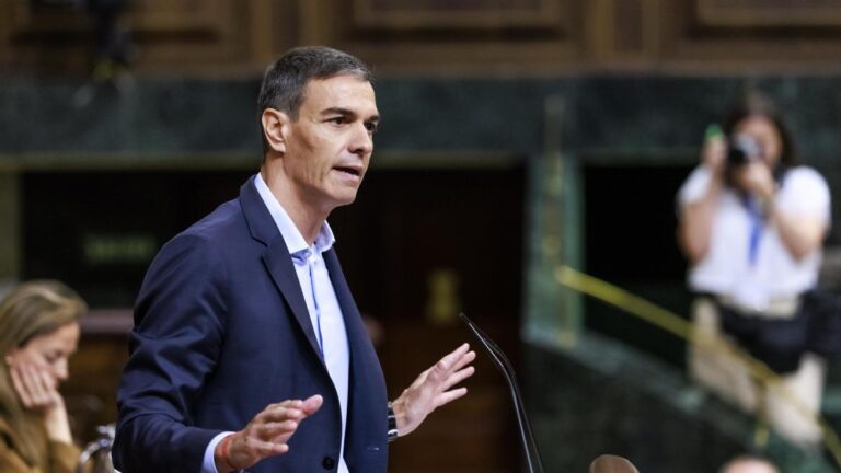 Comparecencia de Pedro Sánchez en el Congreso, en directo: última hora de sus explicaciones a la crisis de Ceuta