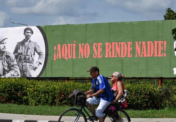 Crisis en Cuba: ¿es el bloqueo estadounidense el culpable?