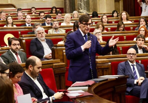 Las dos Catalunyas