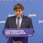 Puigdemont desvela que cuando regrese recorrerá toda Catalunya para palpar la realidad
